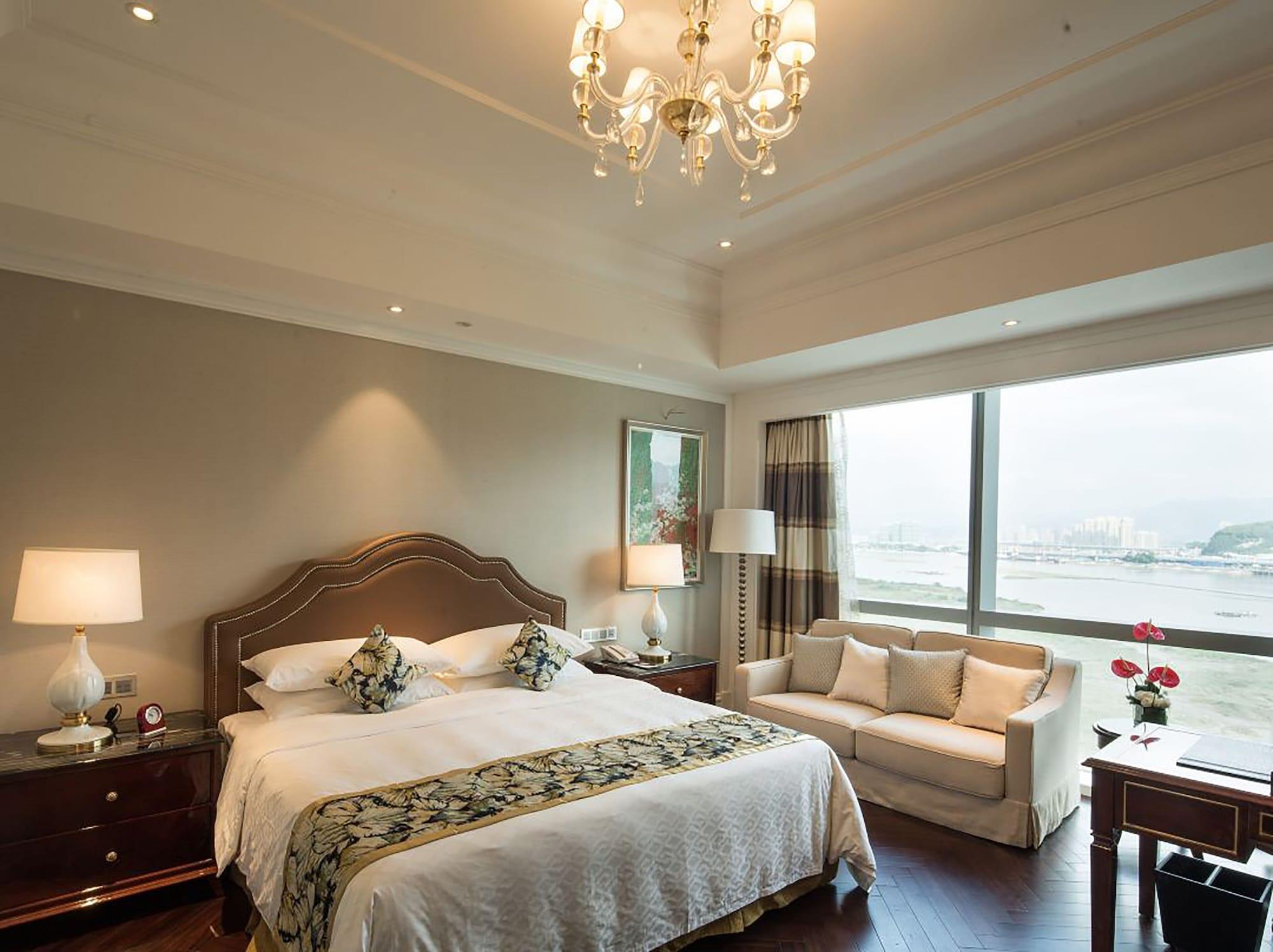 Fuzhou Jeurong Hotel Εξωτερικό φωτογραφία