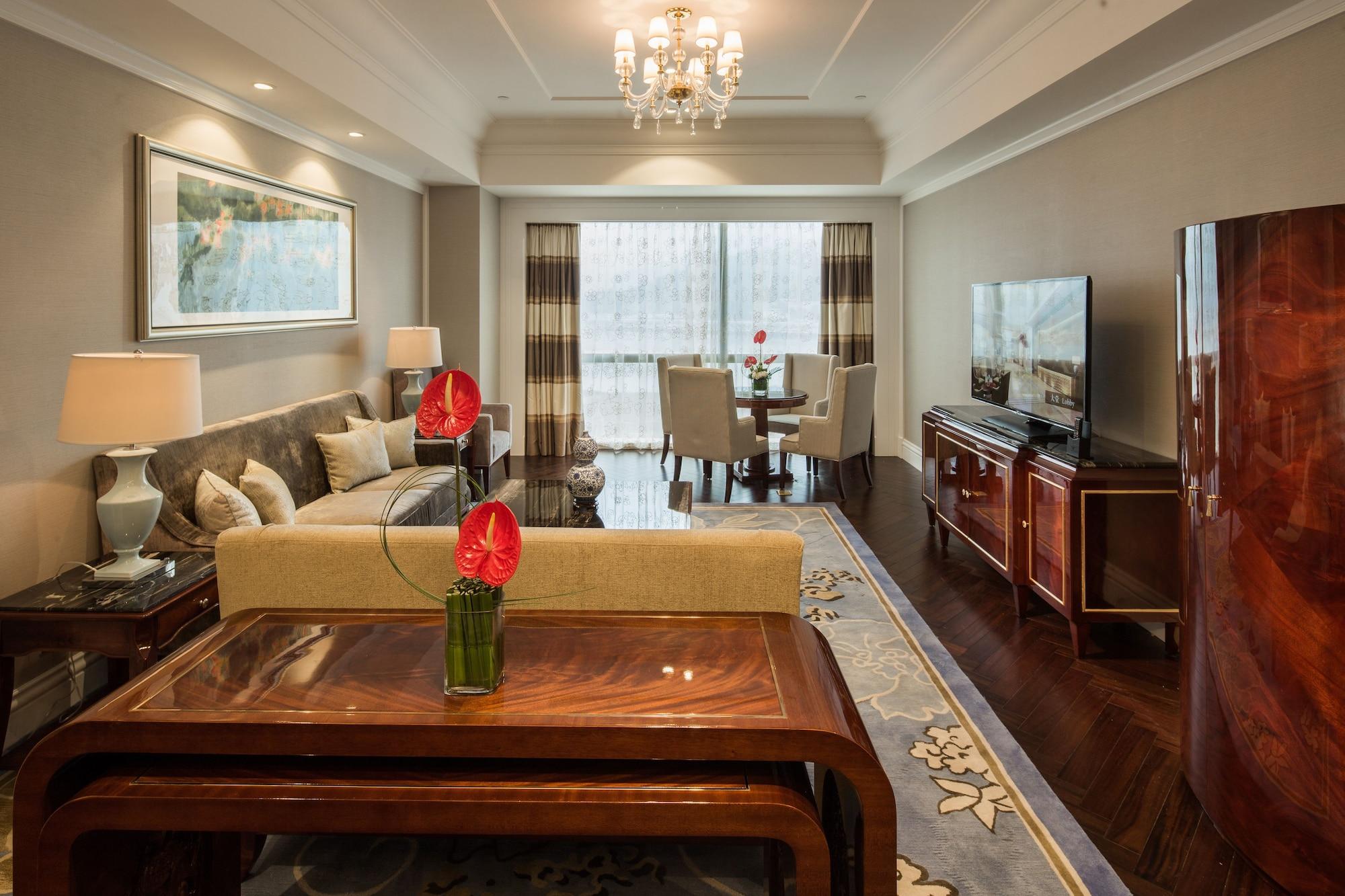 Fuzhou Jeurong Hotel Εξωτερικό φωτογραφία