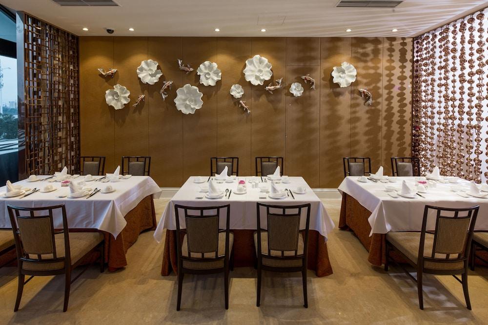 Fuzhou Jeurong Hotel Εξωτερικό φωτογραφία