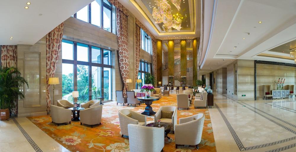 Fuzhou Jeurong Hotel Εξωτερικό φωτογραφία