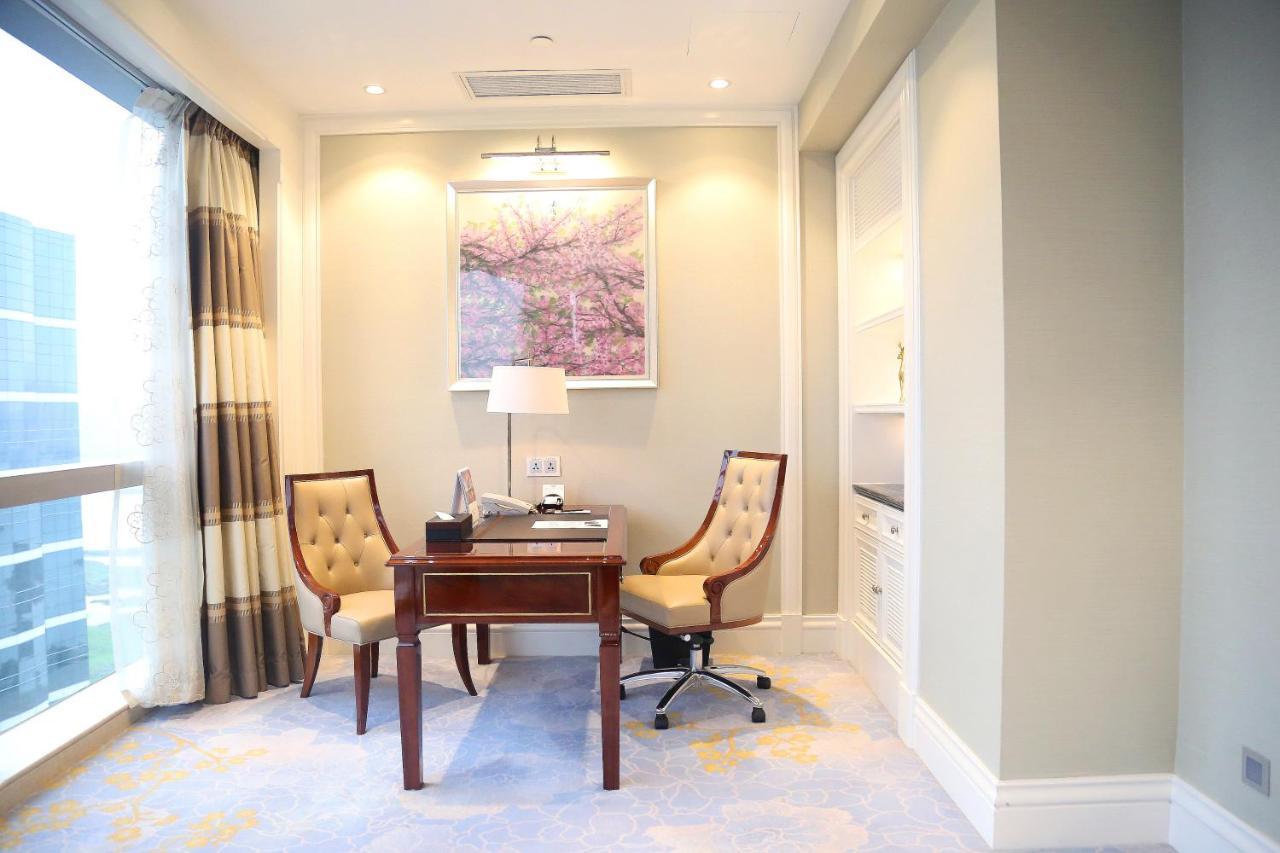 Fuzhou Jeurong Hotel Εξωτερικό φωτογραφία