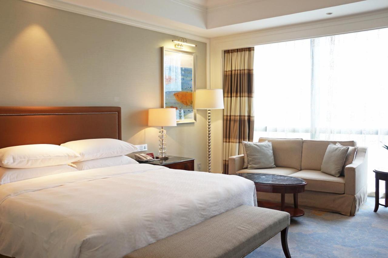 Fuzhou Jeurong Hotel Εξωτερικό φωτογραφία