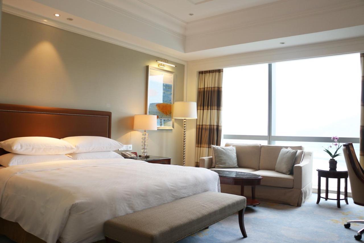 Fuzhou Jeurong Hotel Εξωτερικό φωτογραφία