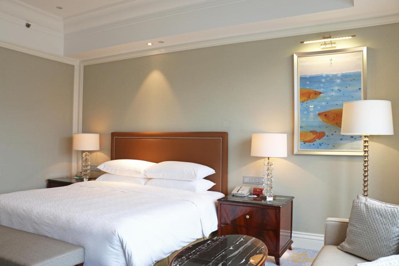 Fuzhou Jeurong Hotel Εξωτερικό φωτογραφία