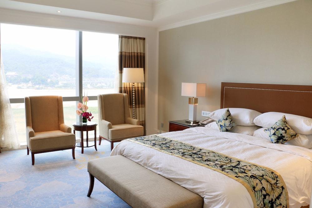 Fuzhou Jeurong Hotel Εξωτερικό φωτογραφία