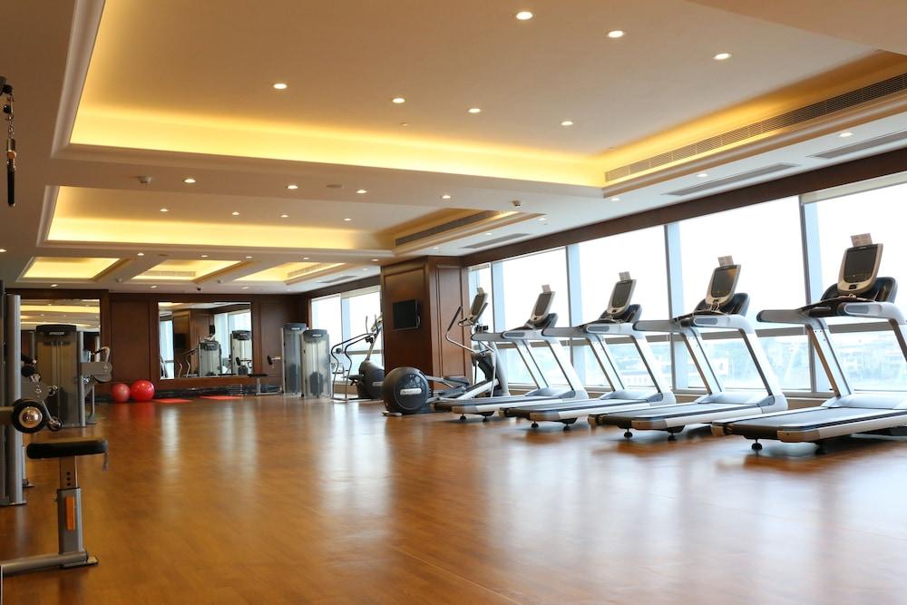 Fuzhou Jeurong Hotel Εξωτερικό φωτογραφία