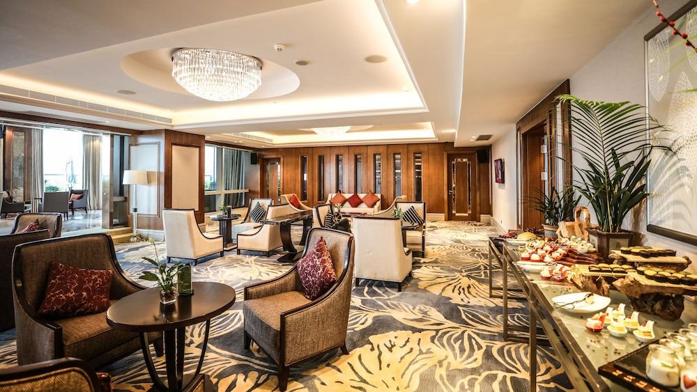 Fuzhou Jeurong Hotel Εξωτερικό φωτογραφία
