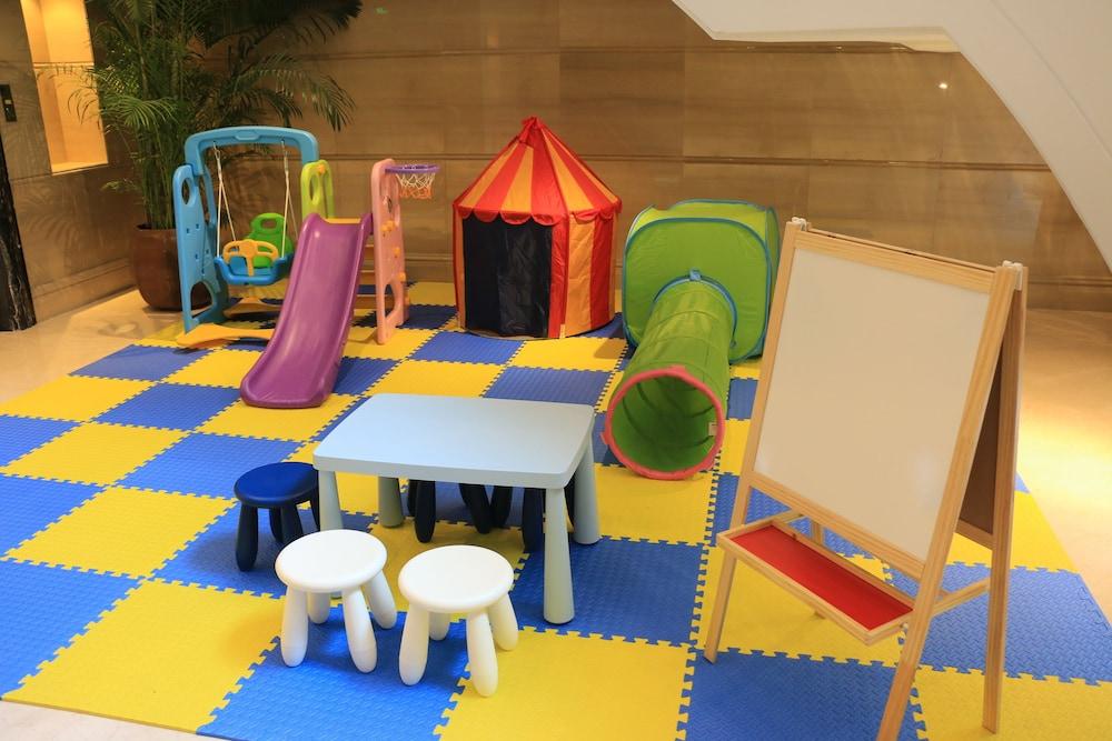 Fuzhou Jeurong Hotel Εξωτερικό φωτογραφία