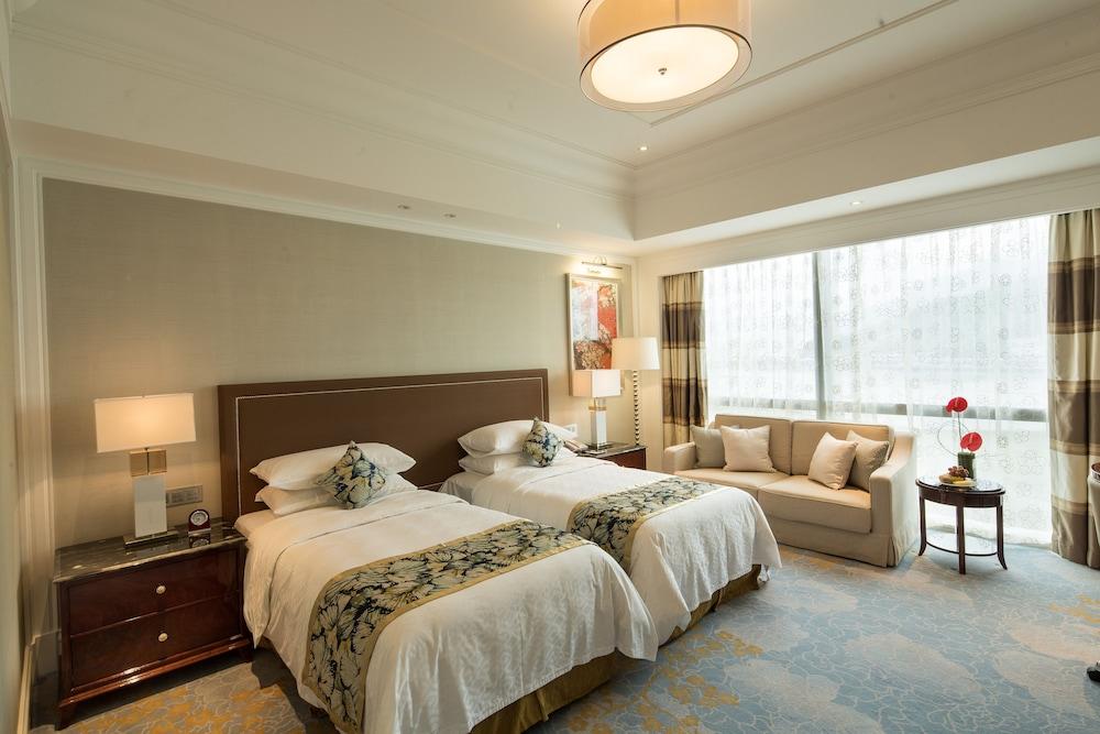 Fuzhou Jeurong Hotel Εξωτερικό φωτογραφία