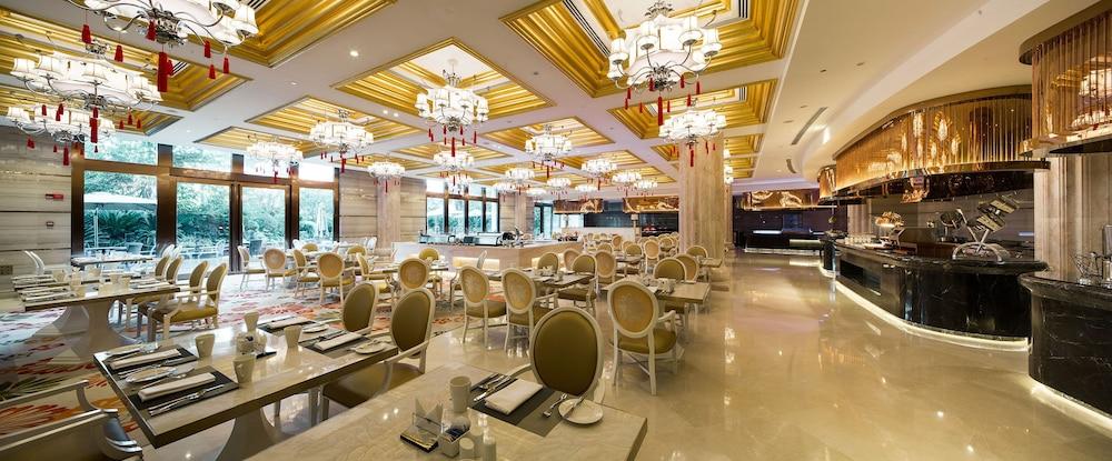 Fuzhou Jeurong Hotel Εξωτερικό φωτογραφία