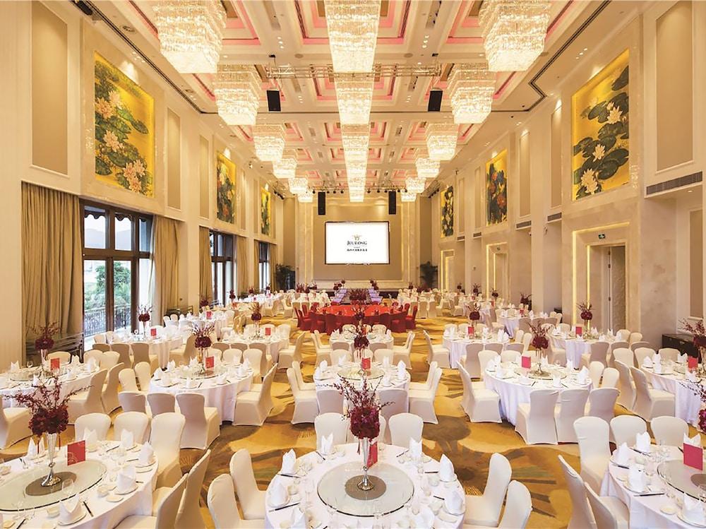 Fuzhou Jeurong Hotel Εξωτερικό φωτογραφία