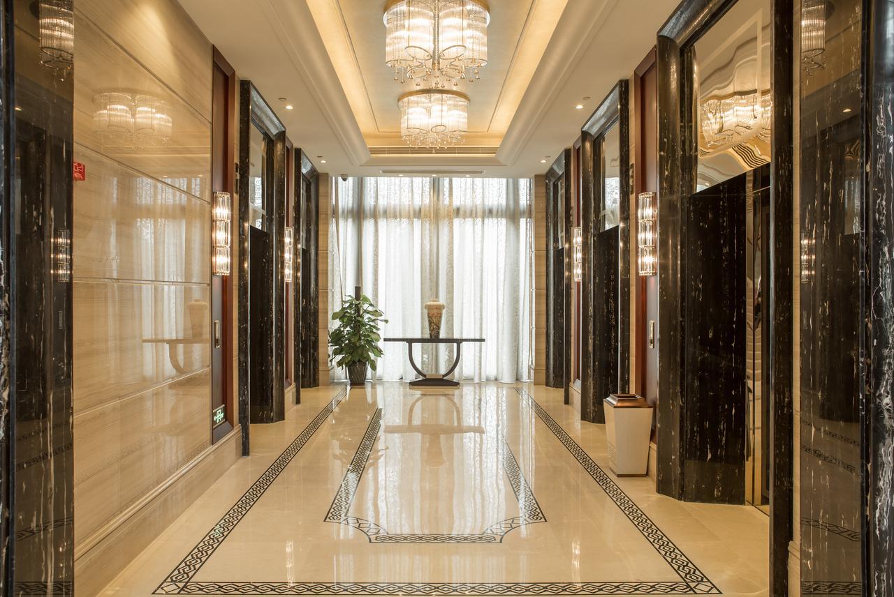 Fuzhou Jeurong Hotel Εξωτερικό φωτογραφία