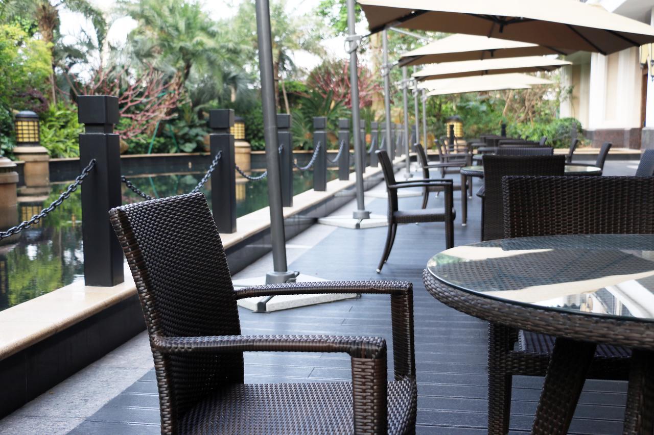 Fuzhou Jeurong Hotel Εξωτερικό φωτογραφία