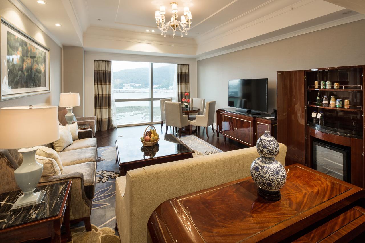 Fuzhou Jeurong Hotel Εξωτερικό φωτογραφία