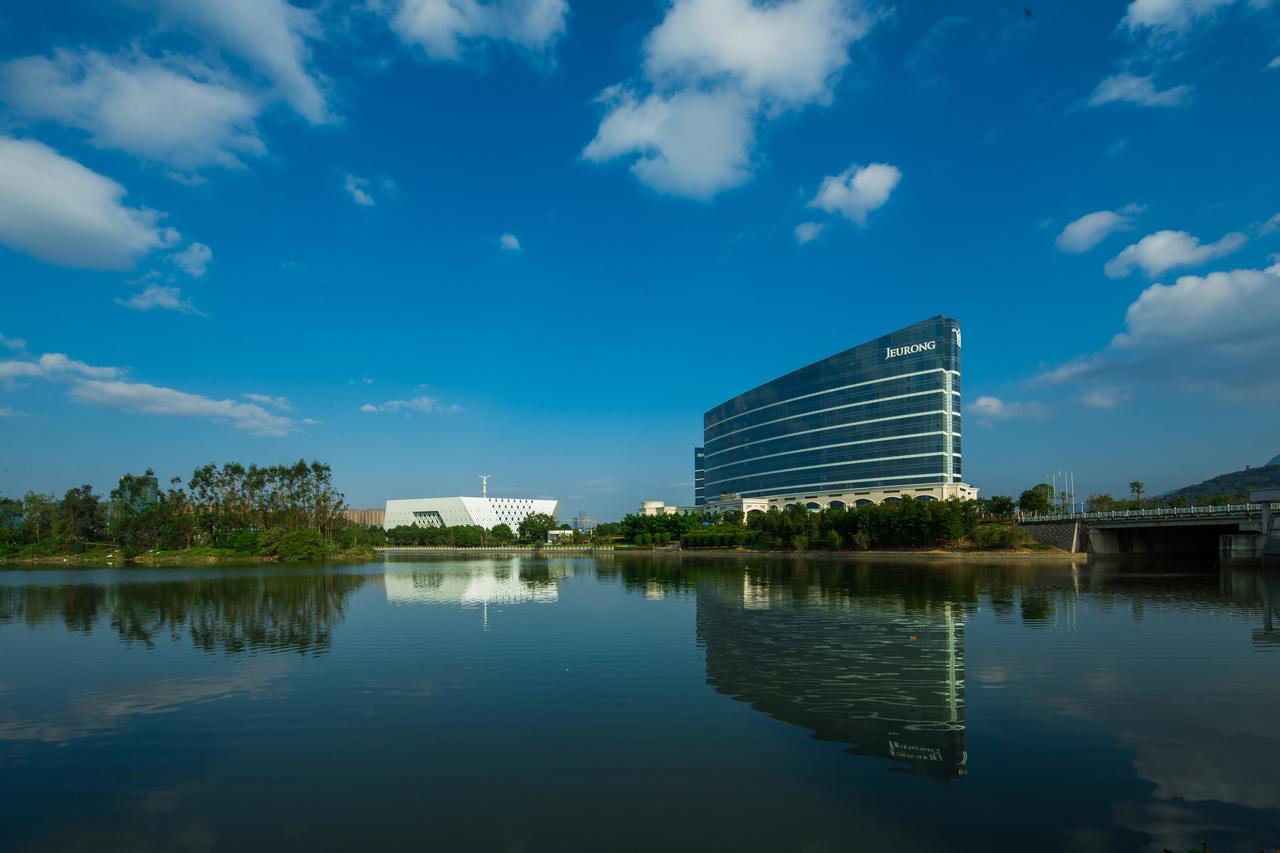 Fuzhou Jeurong Hotel Εξωτερικό φωτογραφία