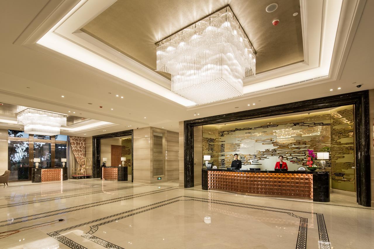 Fuzhou Jeurong Hotel Εξωτερικό φωτογραφία