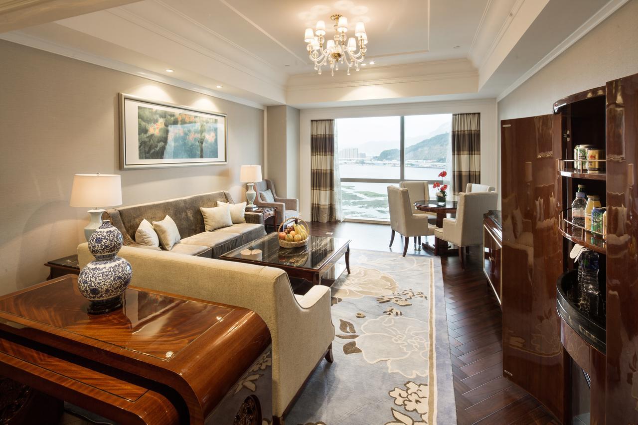 Fuzhou Jeurong Hotel Εξωτερικό φωτογραφία