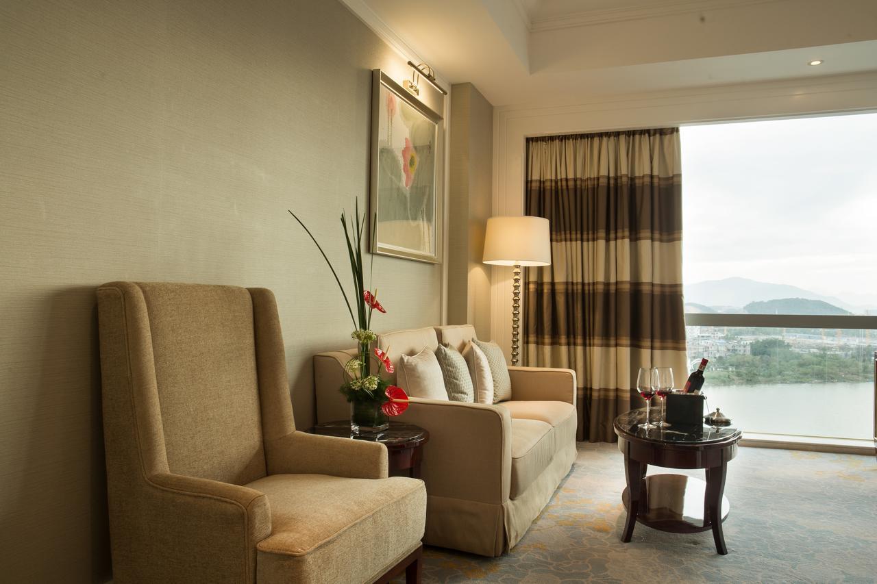 Fuzhou Jeurong Hotel Εξωτερικό φωτογραφία