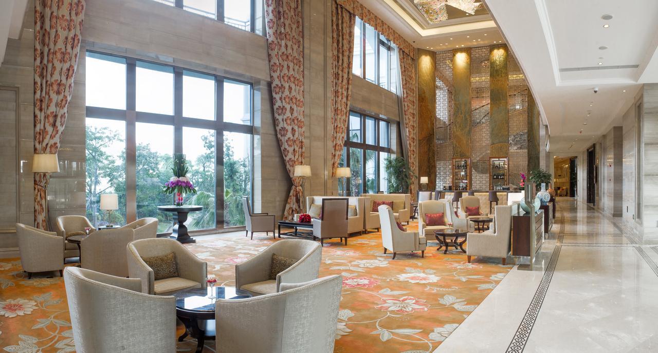Fuzhou Jeurong Hotel Εξωτερικό φωτογραφία