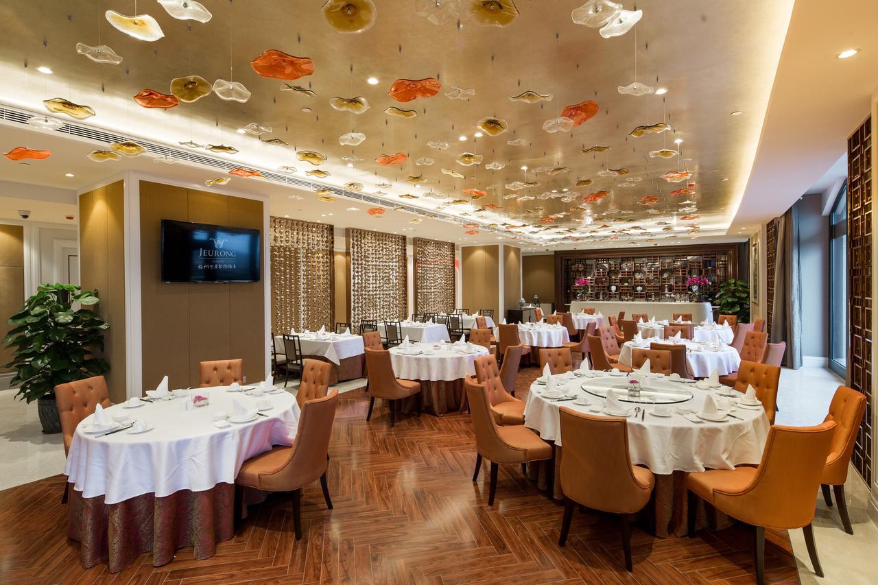 Fuzhou Jeurong Hotel Εξωτερικό φωτογραφία