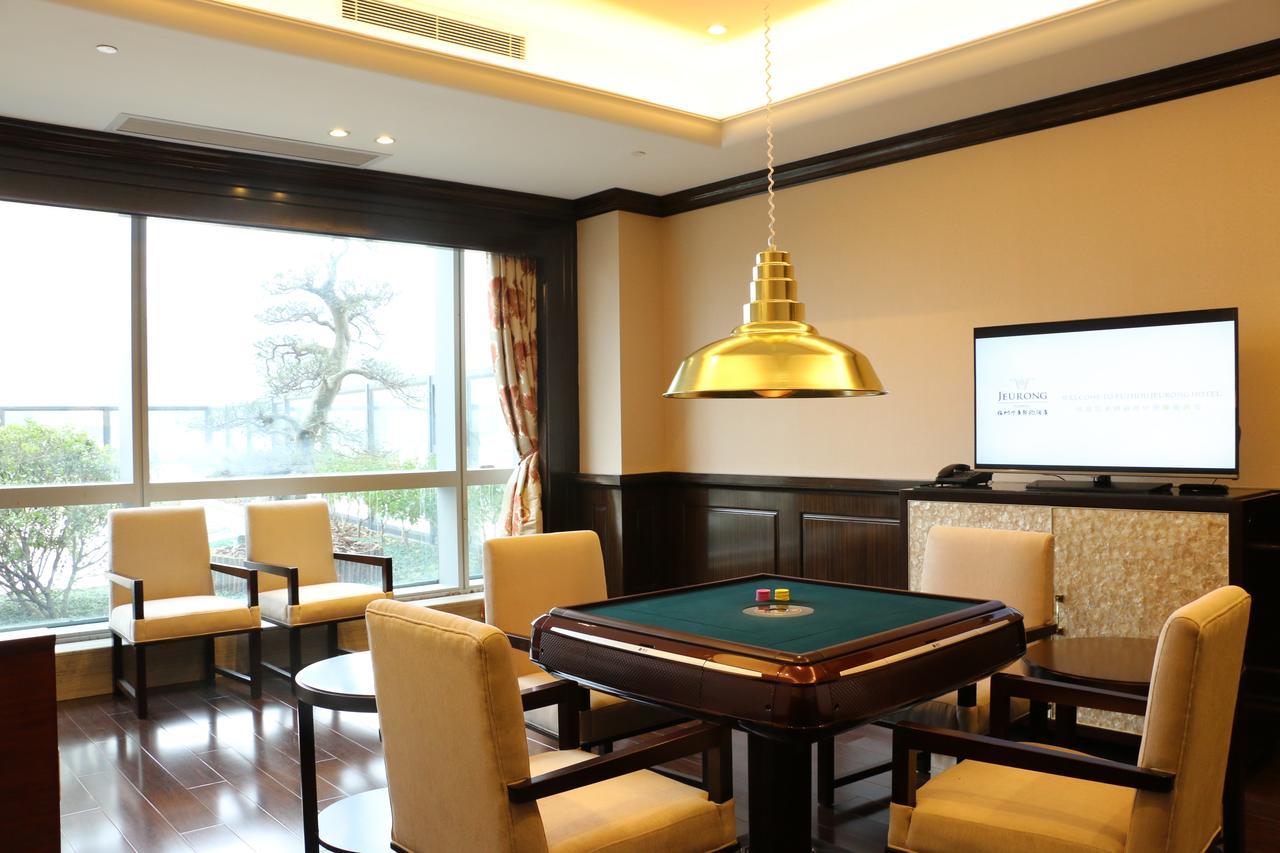Fuzhou Jeurong Hotel Εξωτερικό φωτογραφία