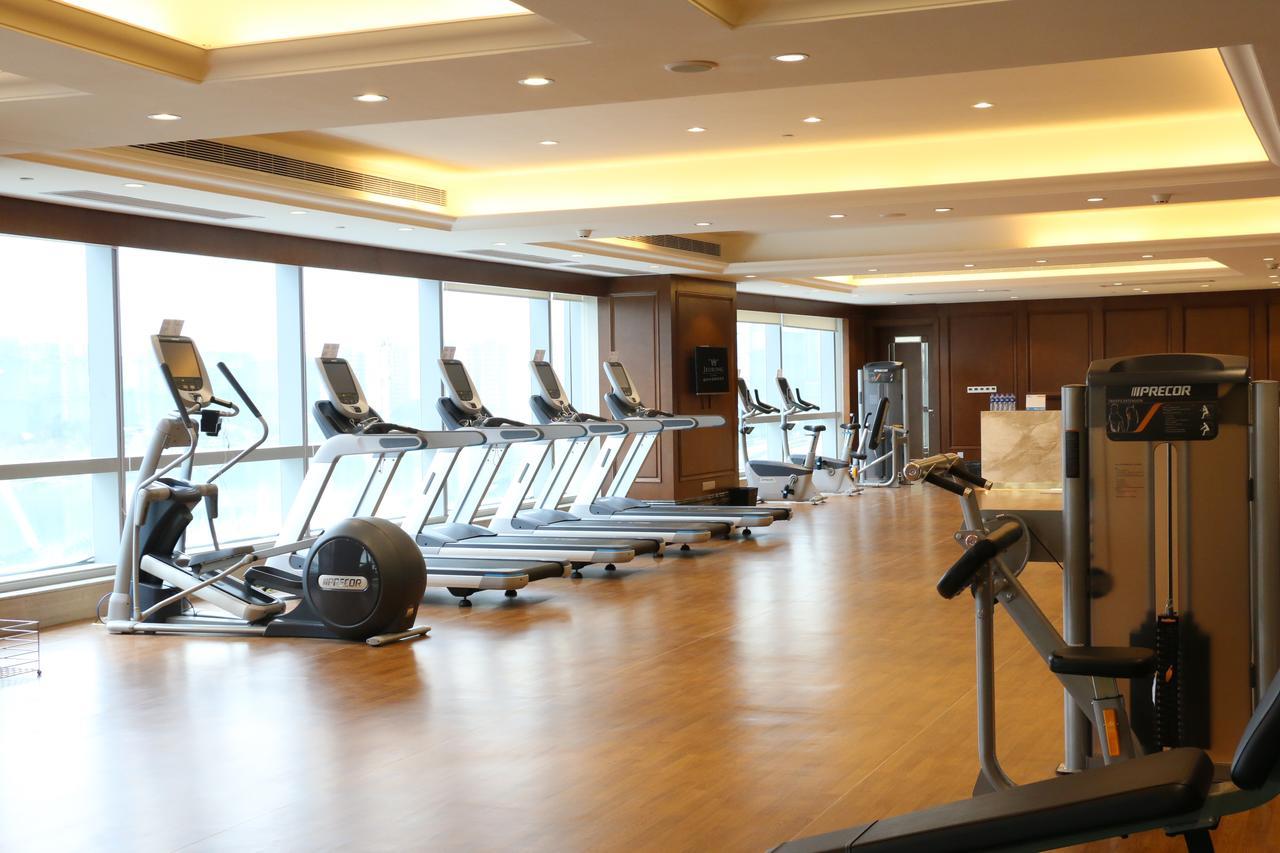 Fuzhou Jeurong Hotel Εξωτερικό φωτογραφία