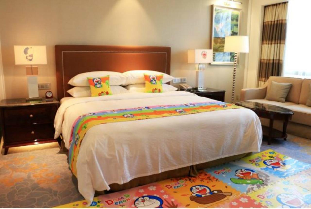 Fuzhou Jeurong Hotel Εξωτερικό φωτογραφία