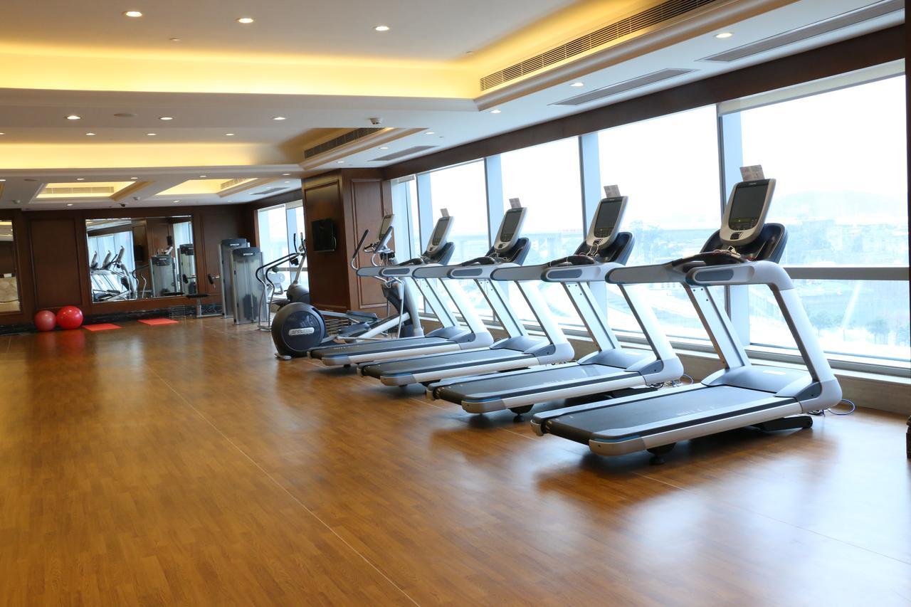 Fuzhou Jeurong Hotel Εξωτερικό φωτογραφία