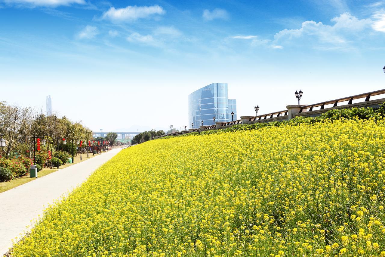 Fuzhou Jeurong Hotel Εξωτερικό φωτογραφία