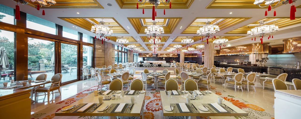 Fuzhou Jeurong Hotel Εξωτερικό φωτογραφία