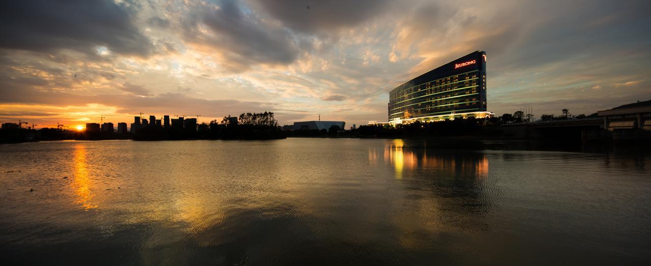 Fuzhou Jeurong Hotel Εξωτερικό φωτογραφία