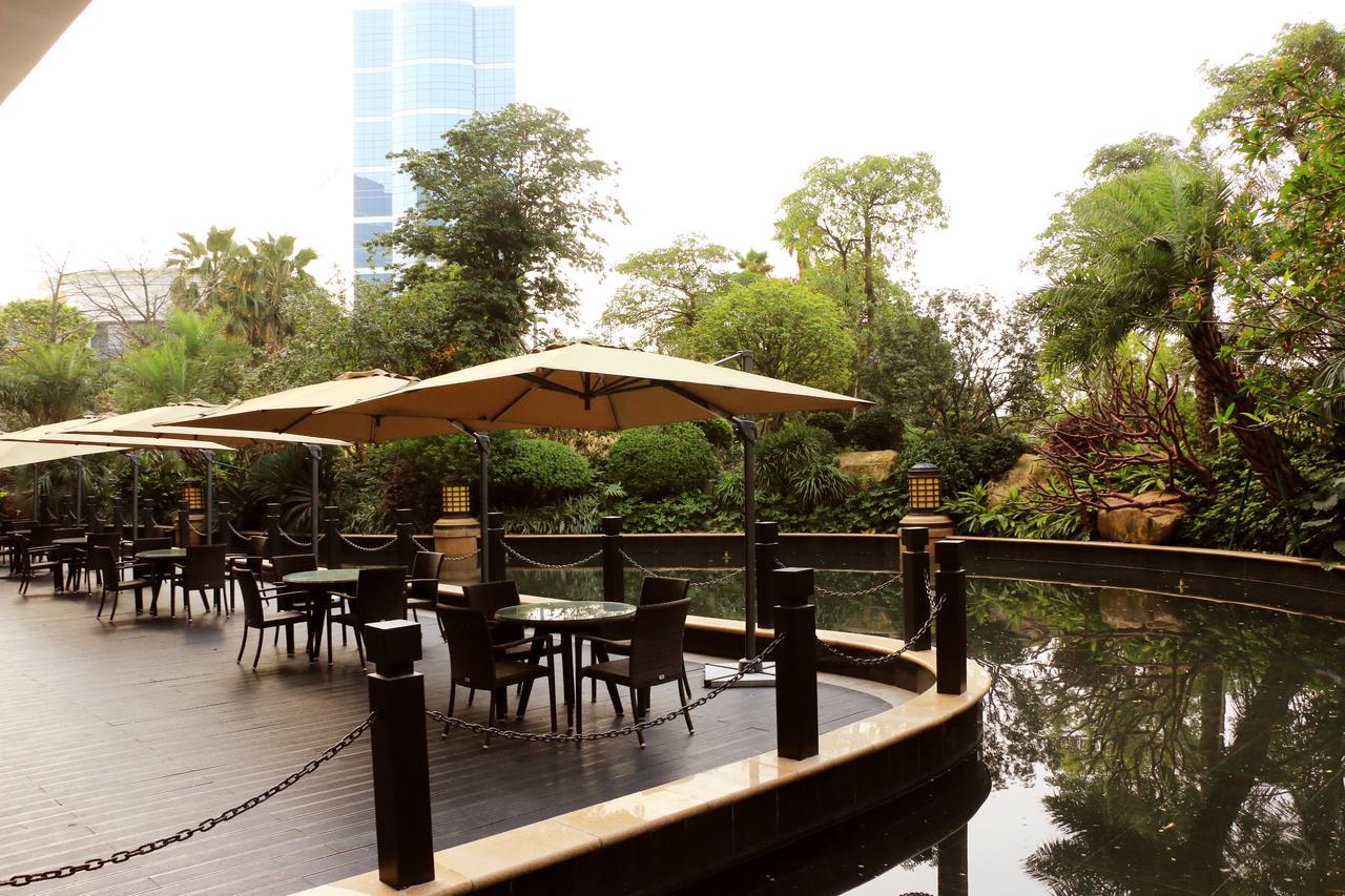 Fuzhou Jeurong Hotel Εξωτερικό φωτογραφία