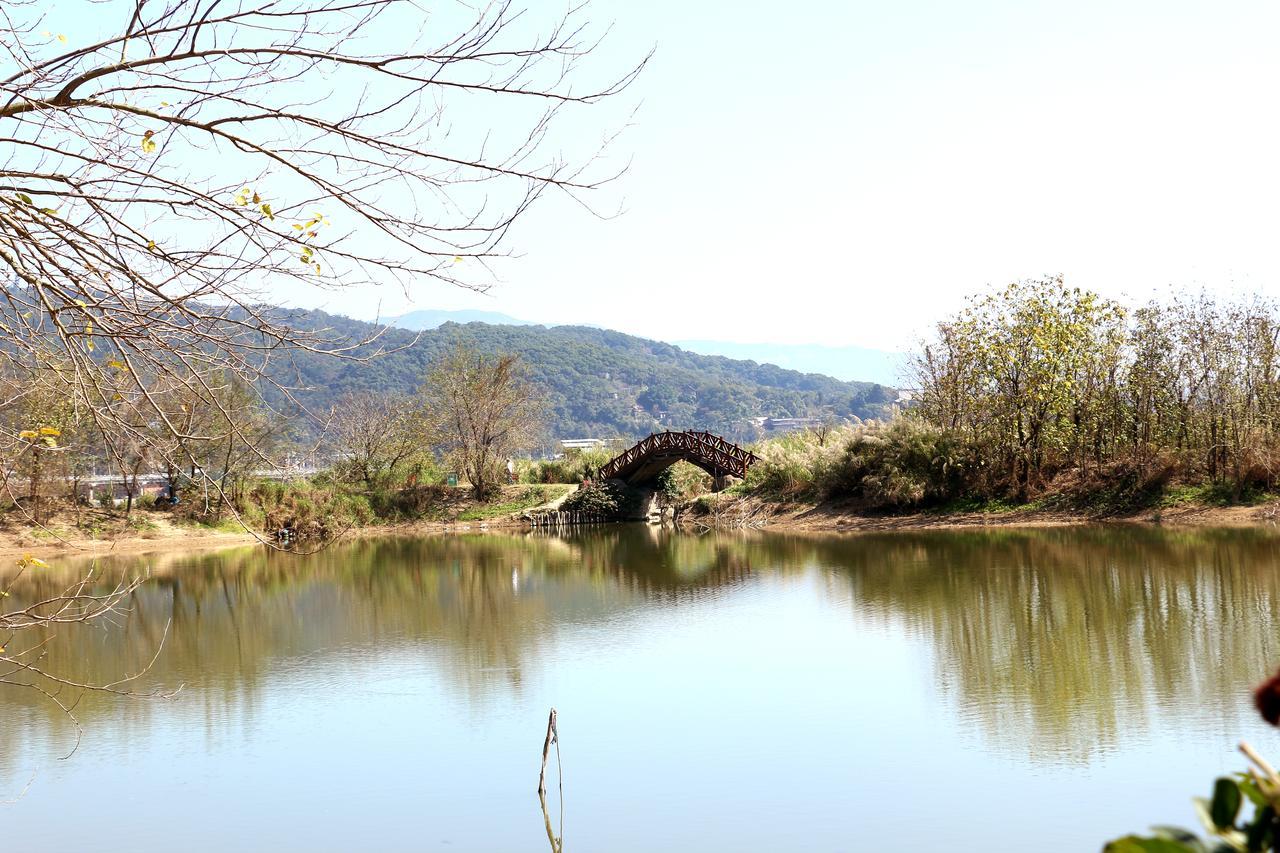 Fuzhou Jeurong Hotel Εξωτερικό φωτογραφία