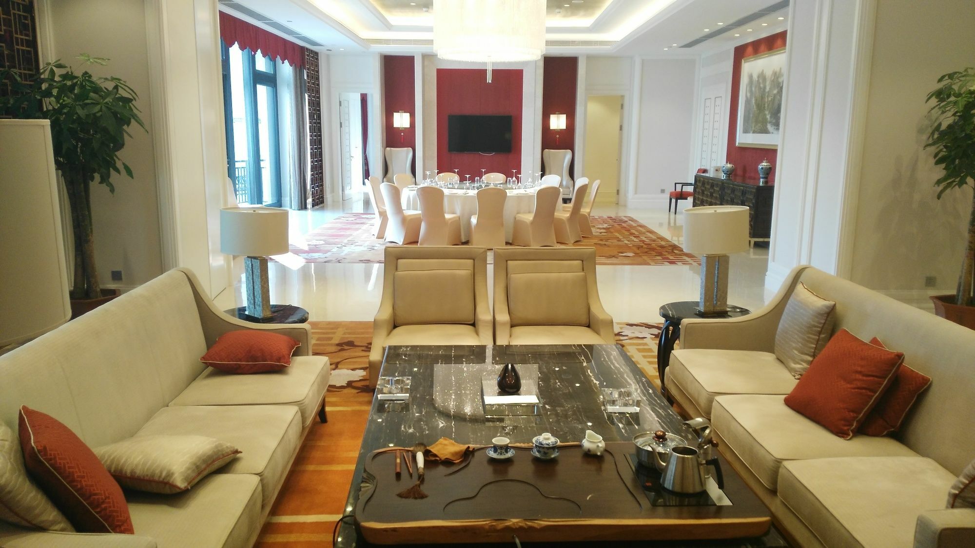 Fuzhou Jeurong Hotel Εξωτερικό φωτογραφία