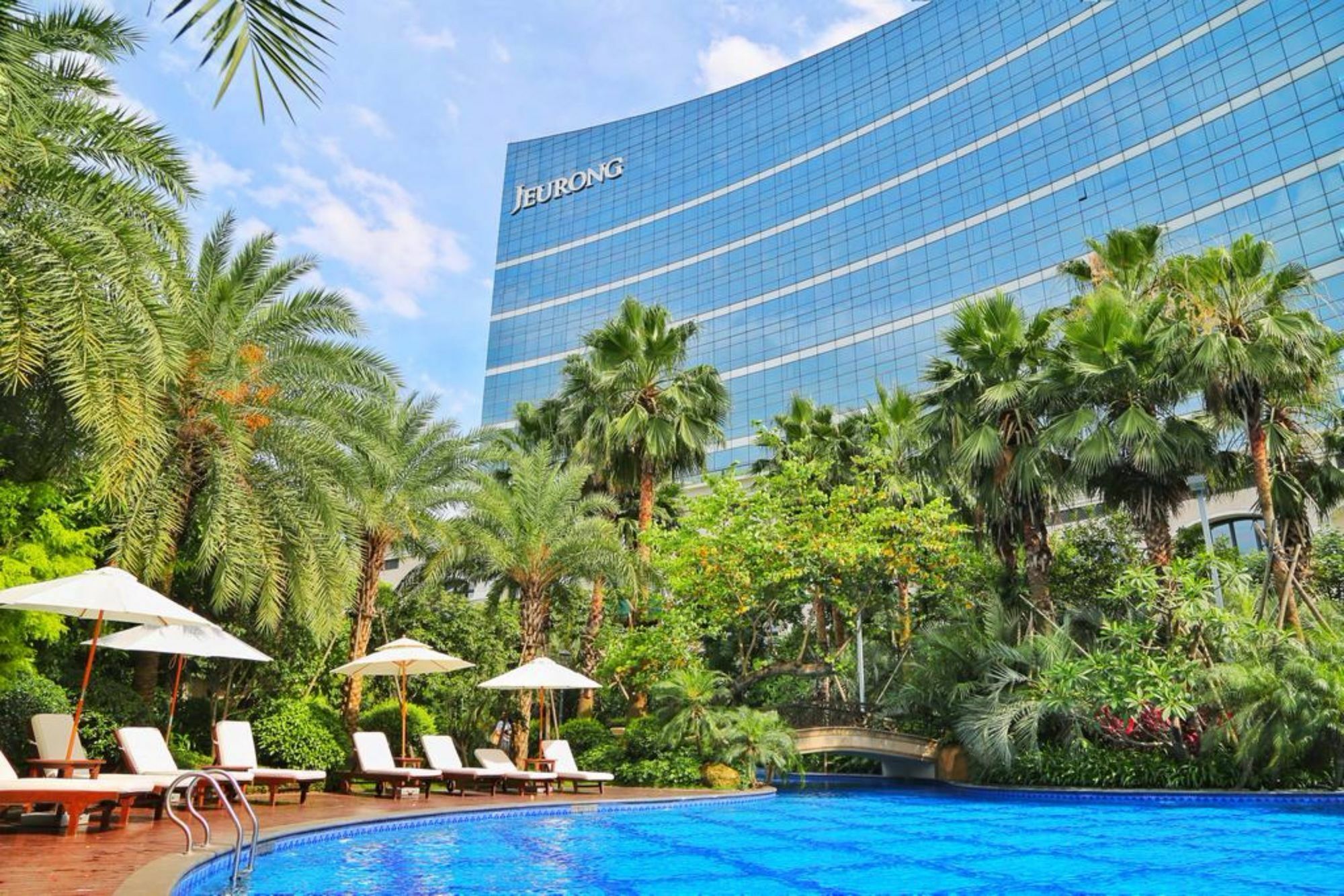 Fuzhou Jeurong Hotel Εξωτερικό φωτογραφία