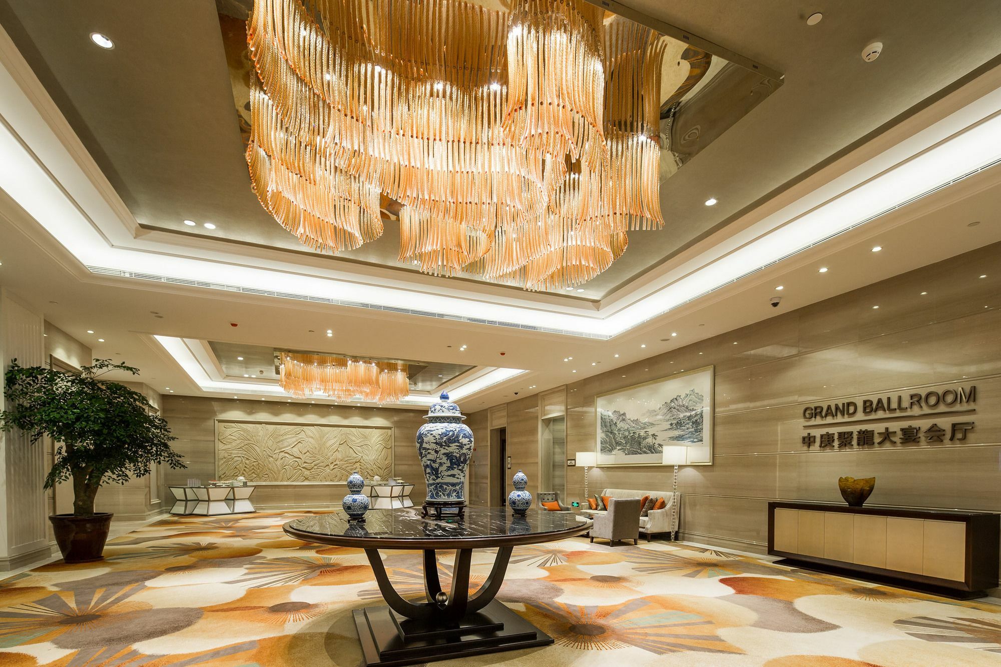 Fuzhou Jeurong Hotel Εξωτερικό φωτογραφία