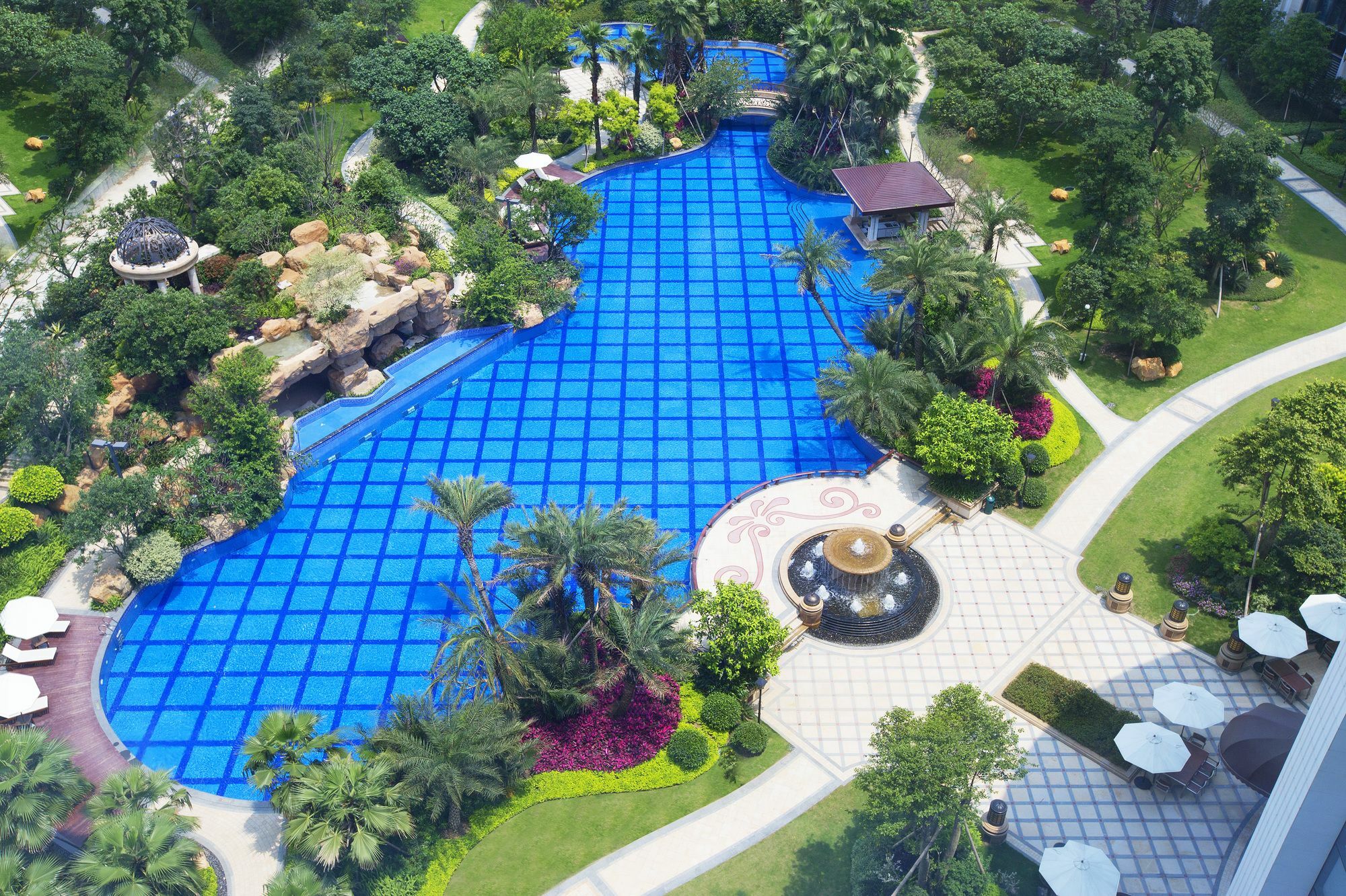 Fuzhou Jeurong Hotel Εξωτερικό φωτογραφία